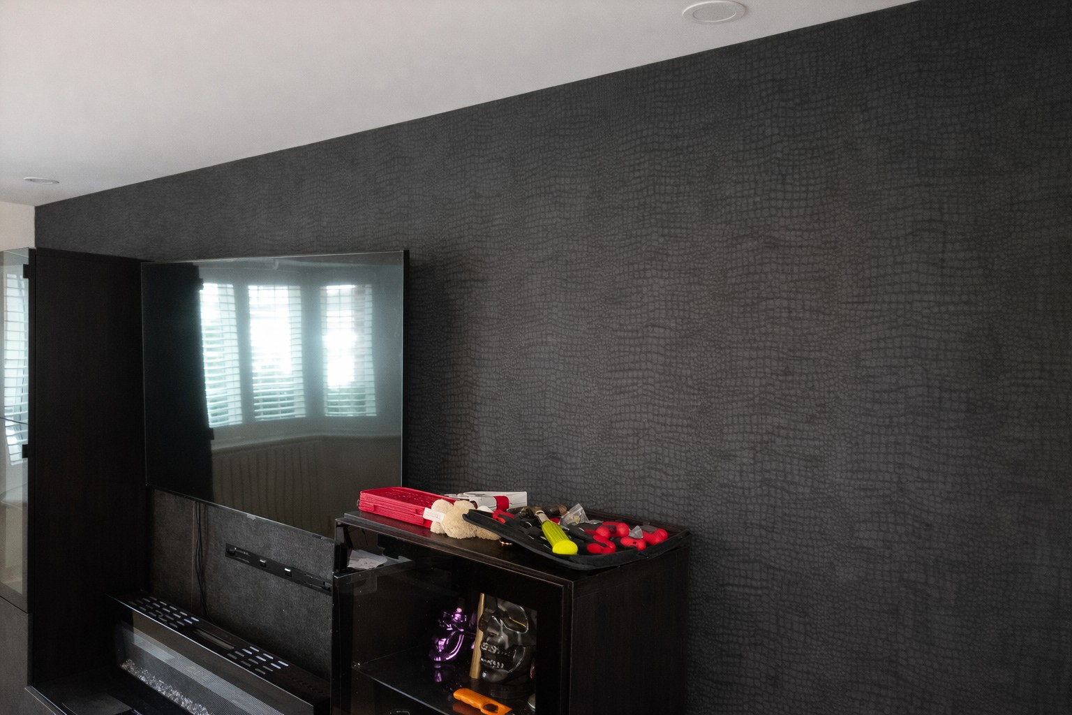 Cabinet transformation project