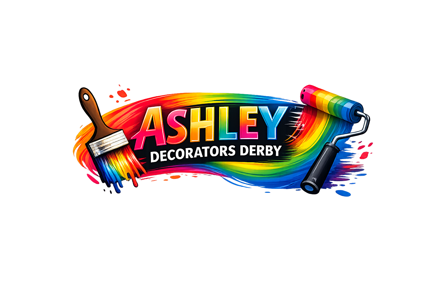 Ashley Decorators Derby logo